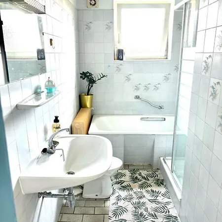 Gaestehaus Anna 4 * Грац