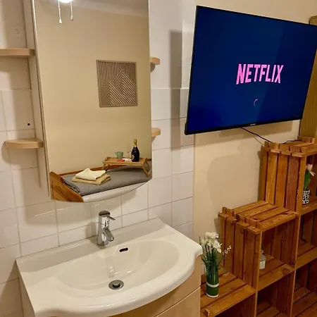 Gaestehaus Anna 4 Δωμάτια σε οικογενειακή κατοικία