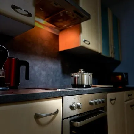 Gaestehaus Anna 4 Δωμάτια σε οικογενειακή κατοικία