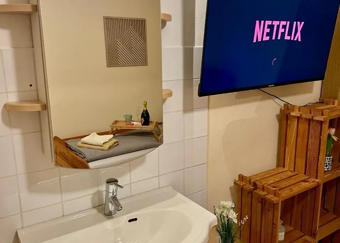 Gaestehaus Anna 4 Habitación en casa particular