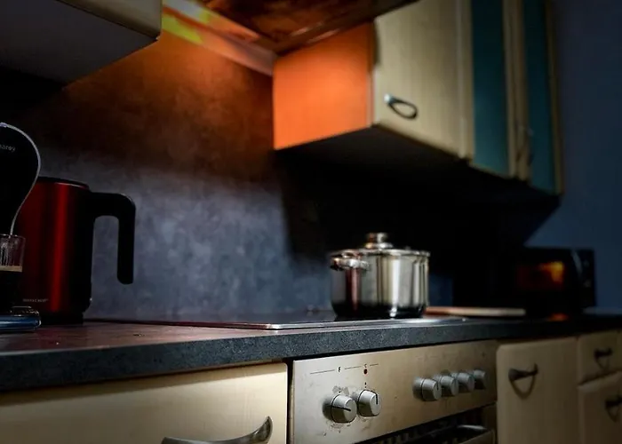 Gaestehaus Anna 4 Habitación en casa particular